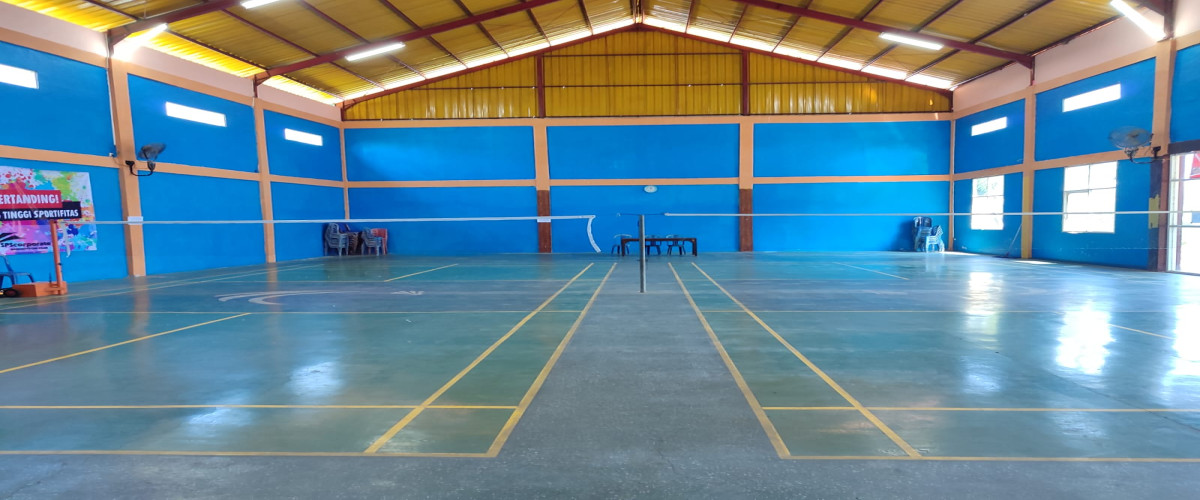 GEDUNG GRAHA SAPTA CITA